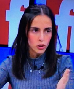  <b>Maite</b>  <b>García de Alba</b>, 
